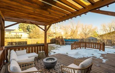 Denver Oasis With Pool Firepit