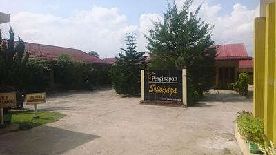 Sriwijaya Hotel Siantar