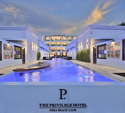The Privilege Hotel Ezra Beach Villas