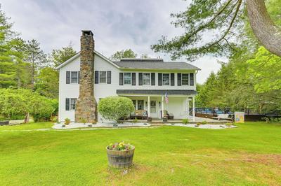 Game Room & Yard: Greentown Home Near State Park