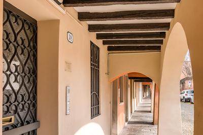 Golden Oasis in Padua City Center