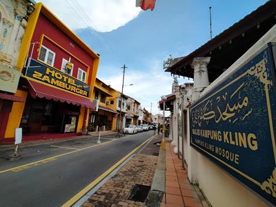 Hotel Zamburger Heritage Melaka