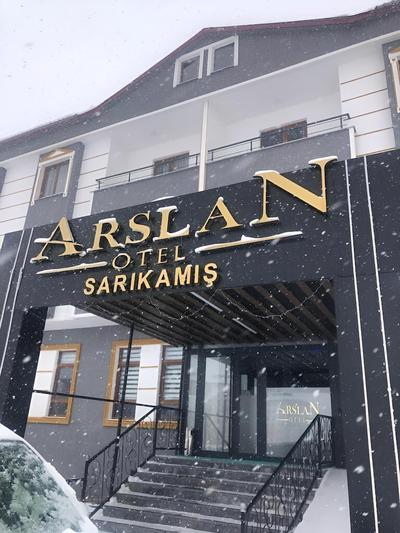 Arslan Otel Sarikamis