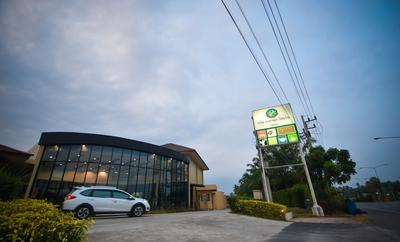 Green Adamas Resort Chumphon