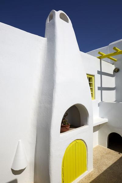 Ftelari Villa