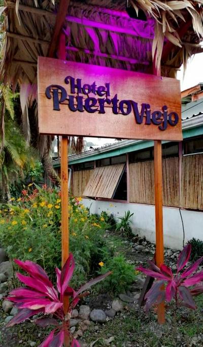 Hotel Puerto Viejo