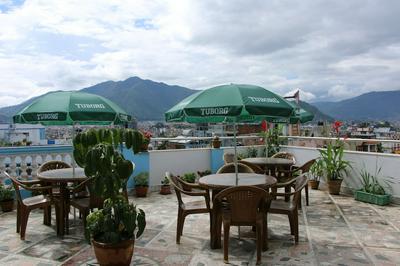 Hotel August Mountain