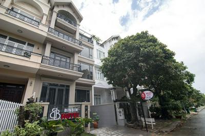 Bin Bin Hotel 7 - Near Ton Duc Thang University