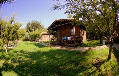 Salkim Konak Agac Evler