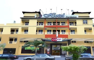 Hotel Darulaman Jitra