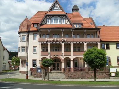 Amadeus Boutique Hotel Deutscher Hof Inn & Suites