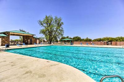 Sahuarita Retreat w/ Grill ~ 24 Mi to Tucson!