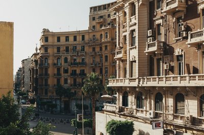 Brassbell | DT | Hannaux | Tahrir Sq