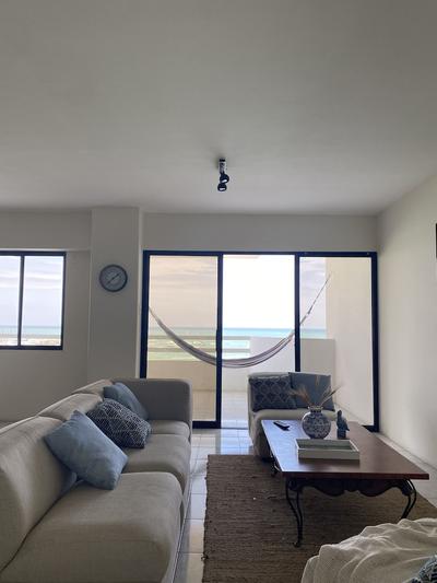 Ocean Front 7th Floor Apartment