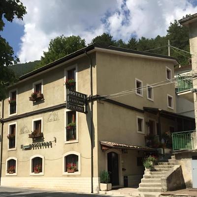 Hotel Il Vecchio Pescatore
