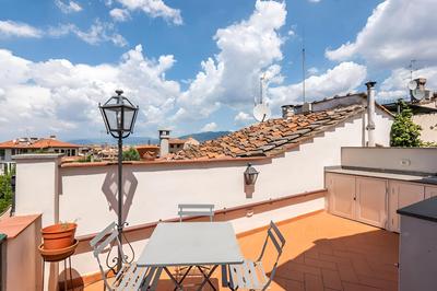 Ponte Vecchio Terrace