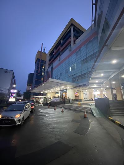 NamRoom.id Hotel at Glodok Plaza