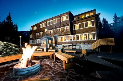 Eko sport hotel Björnson