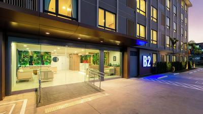 B2 Grand Nimman Premier Hotel