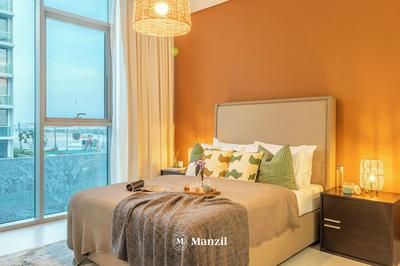Manzil-1BR Beach & Lagoon Access