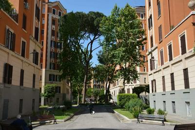 Casa Roma 95