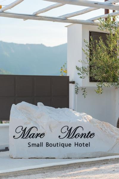 Mare Monte Small Boutique Hotel