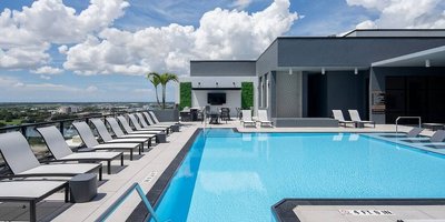 Landing St. Petersburg Near South Branch Potomac River