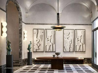 Palazzo Ottaviani Luxury Apartments