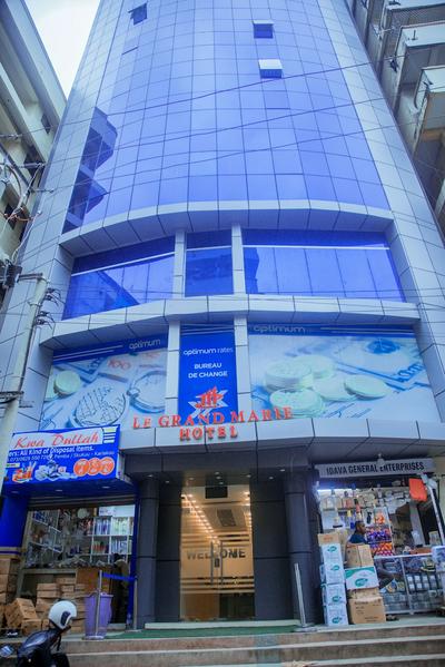 LE GRAND MARIE HOTEL