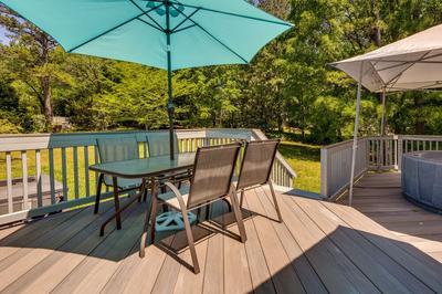 Charlotte Vacation Rental w/ Private Hot Tub!