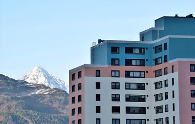 Glacier View Condo Suites