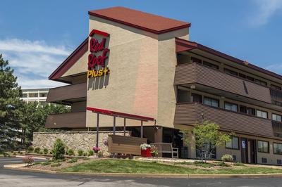 Red Roof Inn PLUS+ St Louis - Forest Park/ Hampton Ave 
