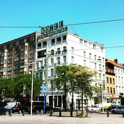 Hotel Continental Gare du Midi