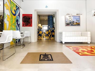 Porta del Tocco Design Rooms