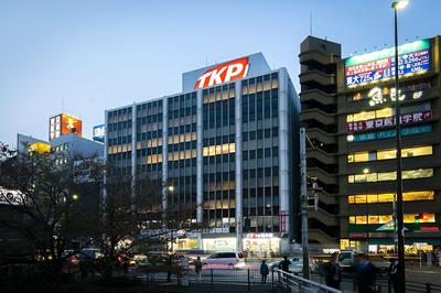 First Cabin Ichigaya