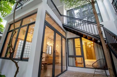 3BR Green and Artistic House in Da Nang