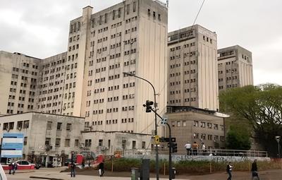1 Ambiente Avenida Cordoba
