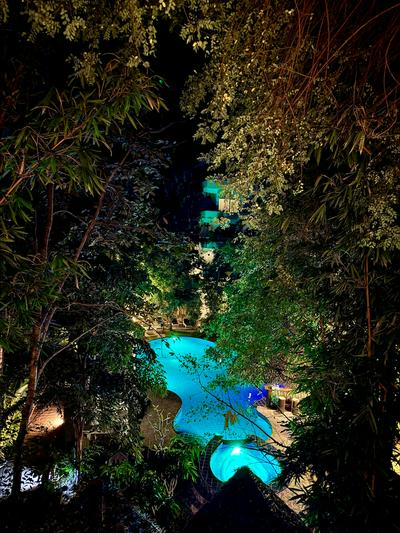 Sundaras Infinity Jungle Resort & Spa