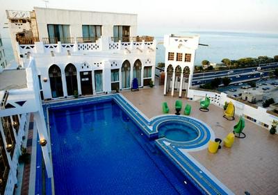 Kuwait Palace Hotel Apartments