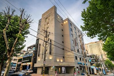 Brown Dot Hotel Suwon