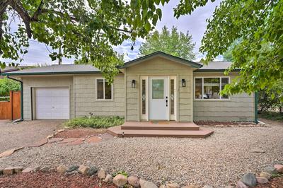 Cañon City Casa w/ Spacious, Private Yard!