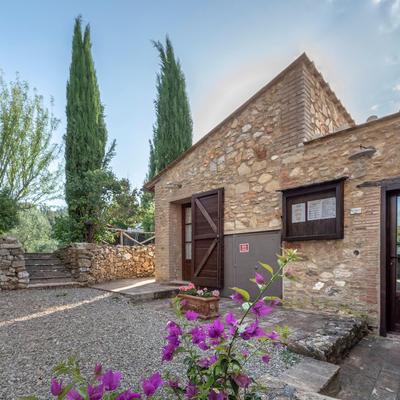 Apartment in Chianti With Pool ID 513