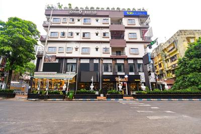 Fabhotel Kitchen Q Inn