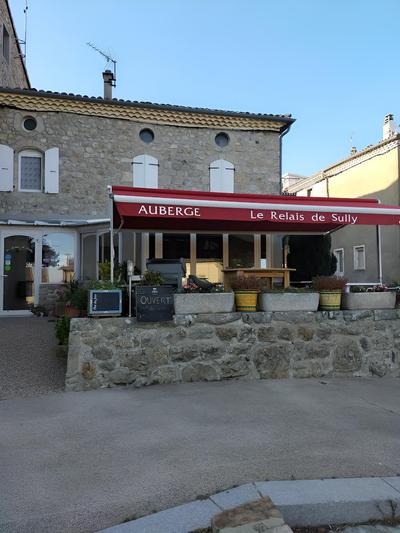 Le relais de Sully