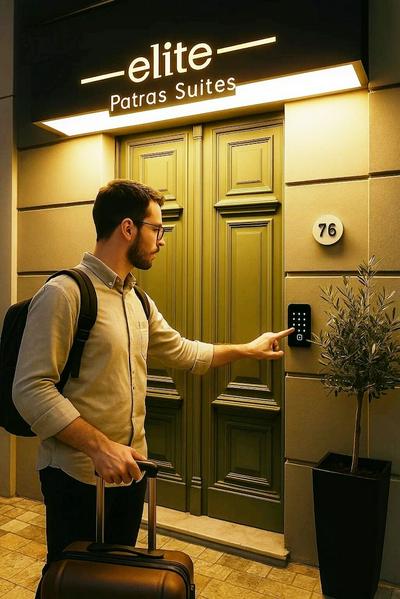 Elite Patras Suites
