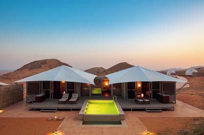 Moon Retreat by Sharjah Collection