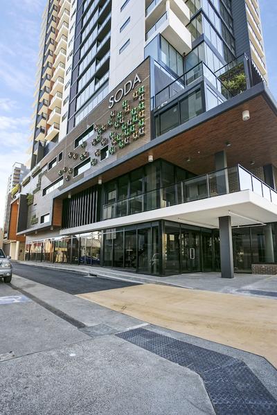 Soda Apartments by CLLIX