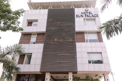 Treebo Trend Sun Palace Bhopal