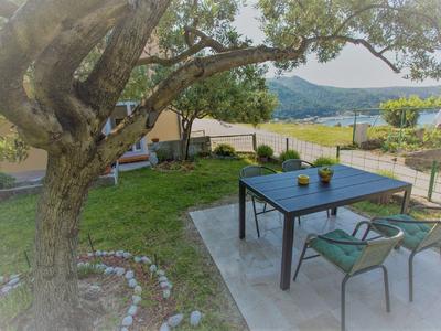 Apartments Baldo - One Bedroom Apartment With Terrace and Sea View
