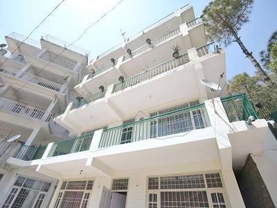 OYO 14084 Home Hill View Studio Barog